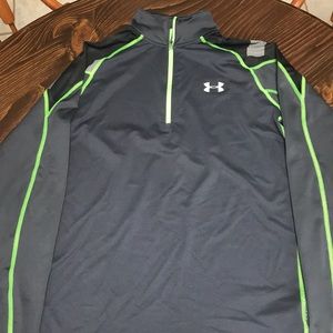 UNDER ARMOR QUARTER ZIP